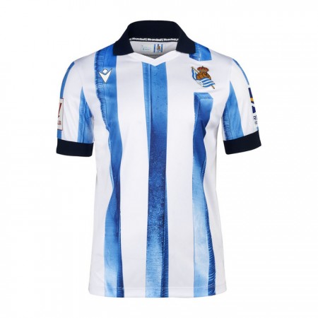 Camisetas Real Sociedad Primera 2023-24 - Hombre